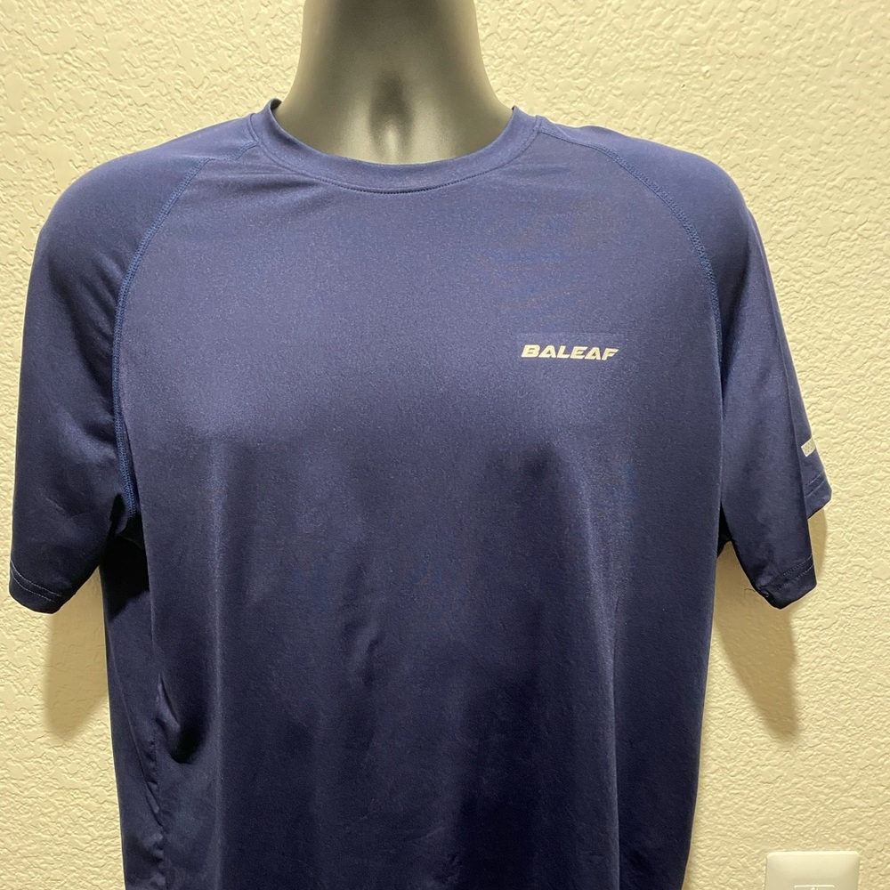 Bayleaf moisture wicking shirt